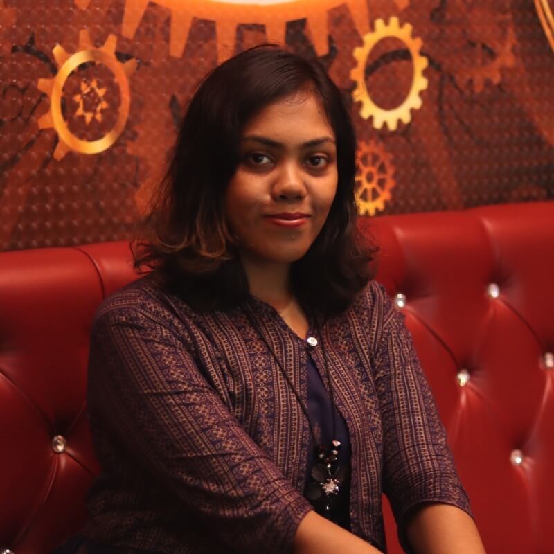 Kalpita Chatterjee